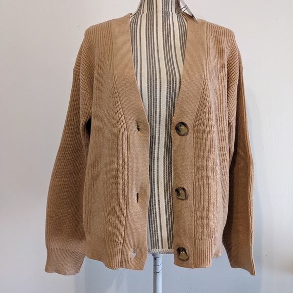 Oat new cardigan with buttons nwt - Picture 11 of 15